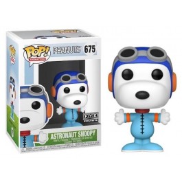 Funko Astronaut Snoopy Blue