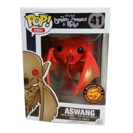 Funko Aswang Orange