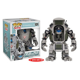 Funko Atlas and Pilot