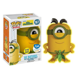 Funko Au Naturel GITD Exclusive