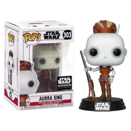 Funko Aurra Sing