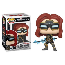 Funko Avengers Black Widow