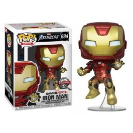 Funko Avengers Iron Man Action Pose