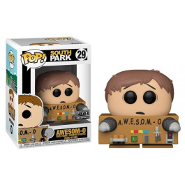 Funko Awesom-O Unmasked