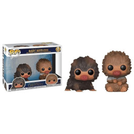 Funko Baby Nifflers Brown & Tan