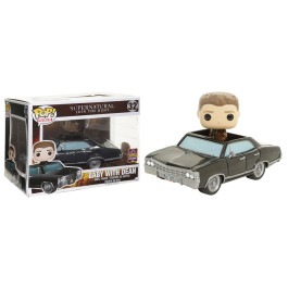 Funko Baby with Dean