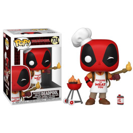 Funko Backyard Griller Deadpool