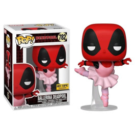 Funko Ballerina Deadpool