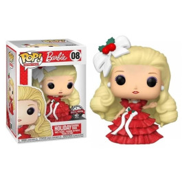 Funko Barbie Holiday 1988