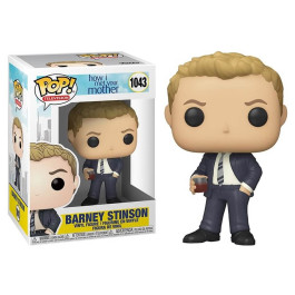 Funko Barney Stinson