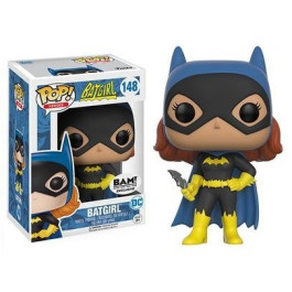 Funko Batgirl Silver Age