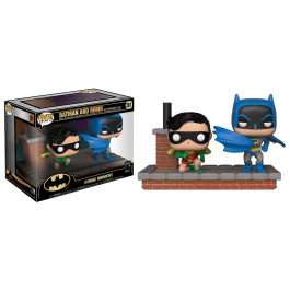 Funko Batman and Robin