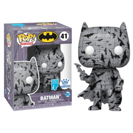 Funko Batman Gray