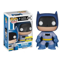 Funko Batman Rainbow Blue