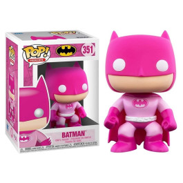 Funko Batman Breast Cancer Awareness