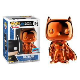 Funko Batman Orange Chrome