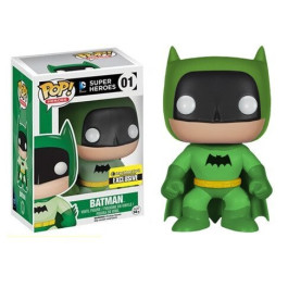 Funko Batman Rainbow Green