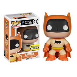 Funko Batman Rainbow Orange