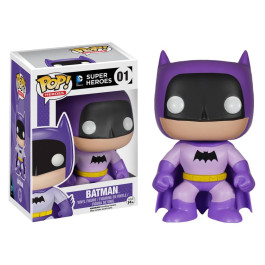 Funko Batman Rainbow Purple