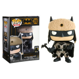 Funko Batman Red Son