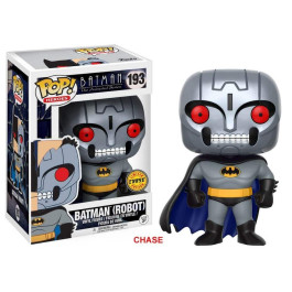 Funko Batman Robot Chase