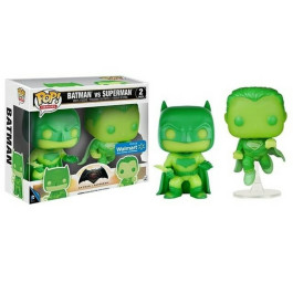 Funko Batman vs Superman GITD