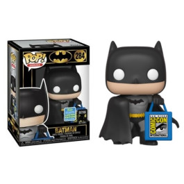 Funko Batman with Bag