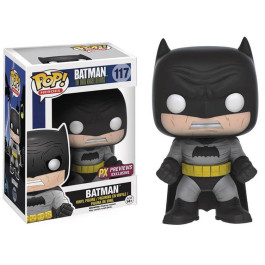 Funko Black Batman 117