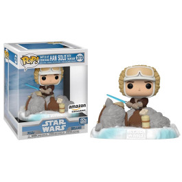 Funko Battle at Echo Base: Han Solo with Tauntaun