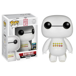 Funko Baymax Emoticon