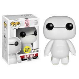 Funko Baymax GITD