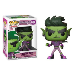 Funko Beast Boy 604