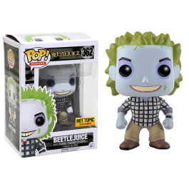 Funko Beetlejuice Adam's Clothes