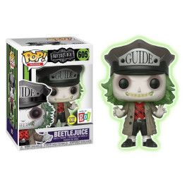 Funko Beetlejuice GITD