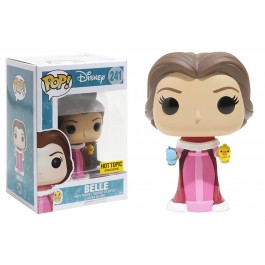 Funko Belle with Birds