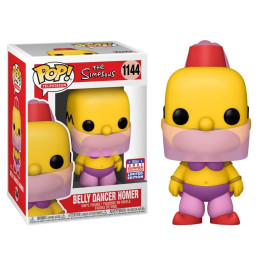 Funko Belly Dancer Homer