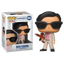 Funko Ben Chang