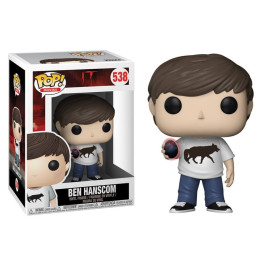 Funko Ben Hanscom