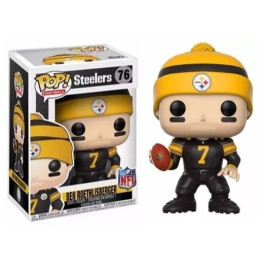 Funko Ben Roethlisberger Color Rush