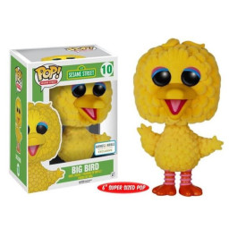 Funko Big Bird Exclusive