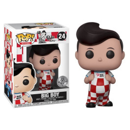 Funko Big Boy 20th Anniversary