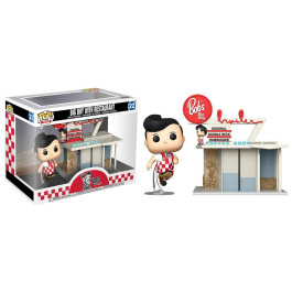 Funko Big Boy with Restaurant