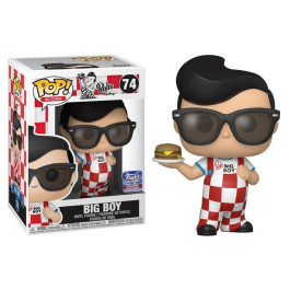 Funko Big Boy with Sunglasses