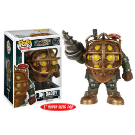 Funko Big Daddy