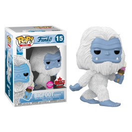 Funko Bigfoot Snowy