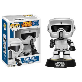 Funko Biker Scout