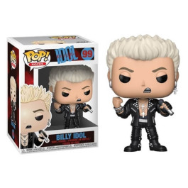 Funko Billy Idol