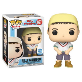 Funko Billy Madison White Sweater