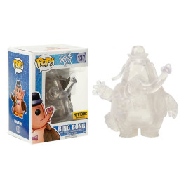 Funko Clear Bing Bong Exclusive