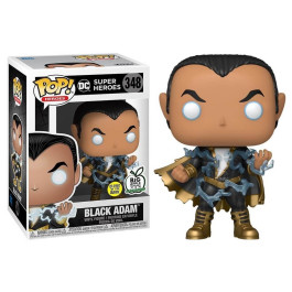 Funko Black Adam GITD